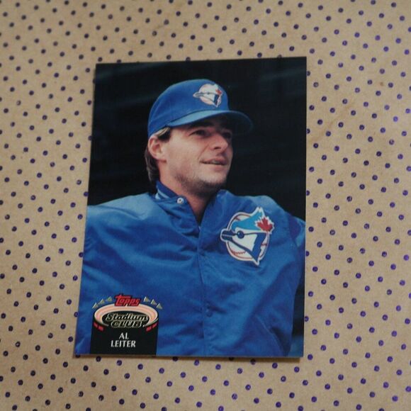 Al Leiter #231 Baseball Card - Picture 1 of 2